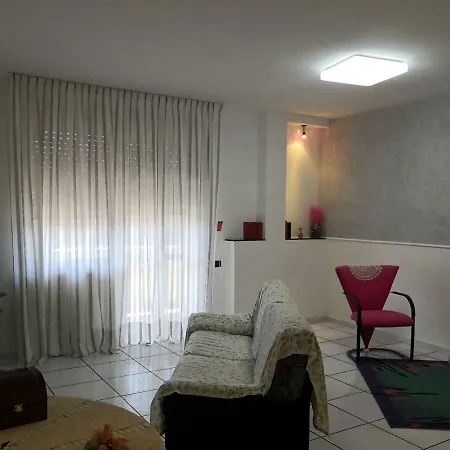 Апартаменты Casa Sissi Агрополи