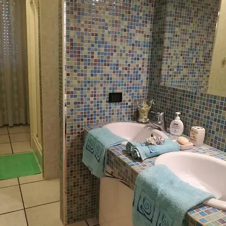 Casa Sissi Апартаменты Агрополи